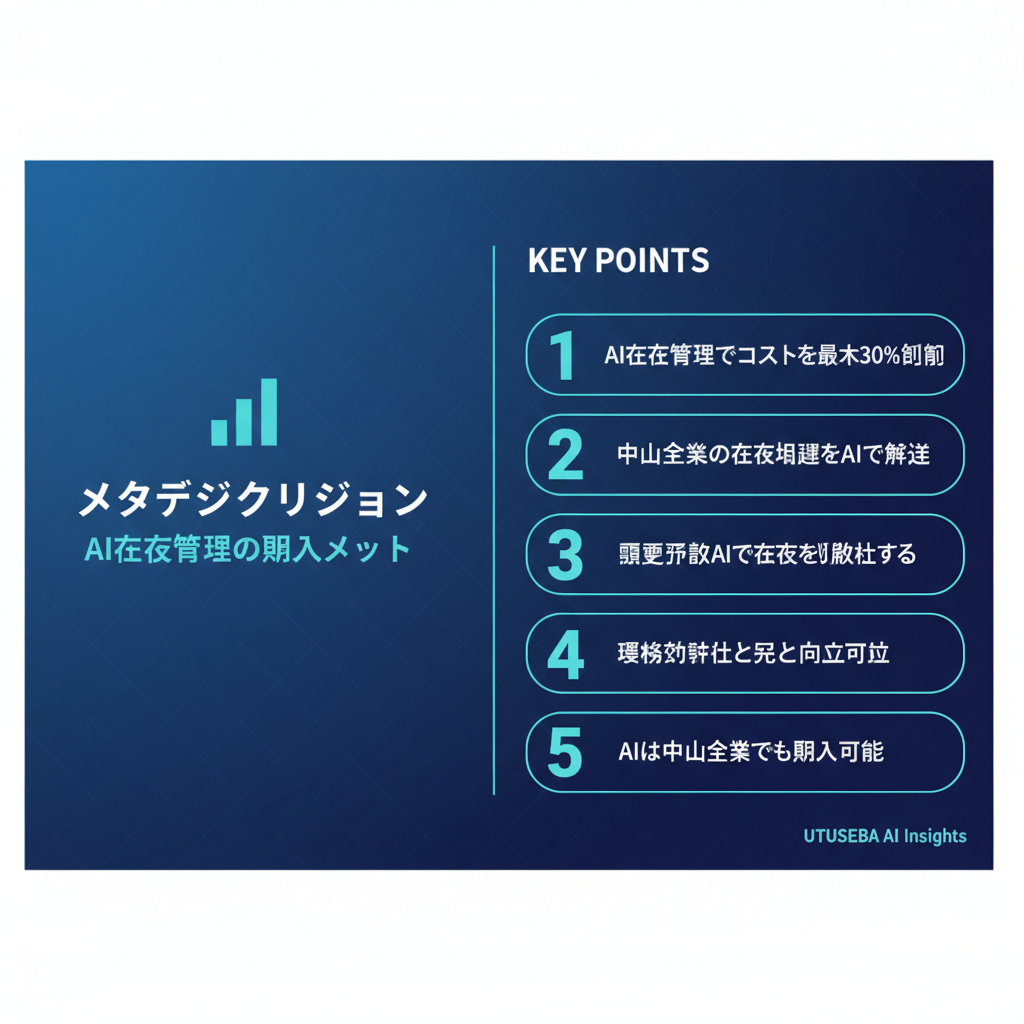 メタディスクリプション - まとめ