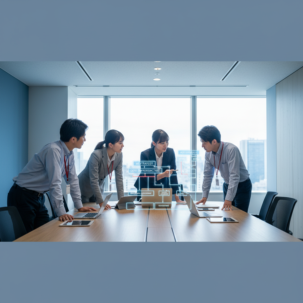 【プロ直伝】AI人材育成で失敗しない5つの方法｜中小企業向け完全ガイド
