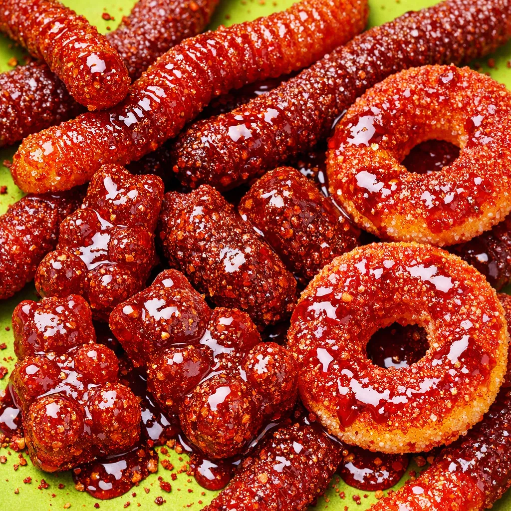 Dulces Enchilados