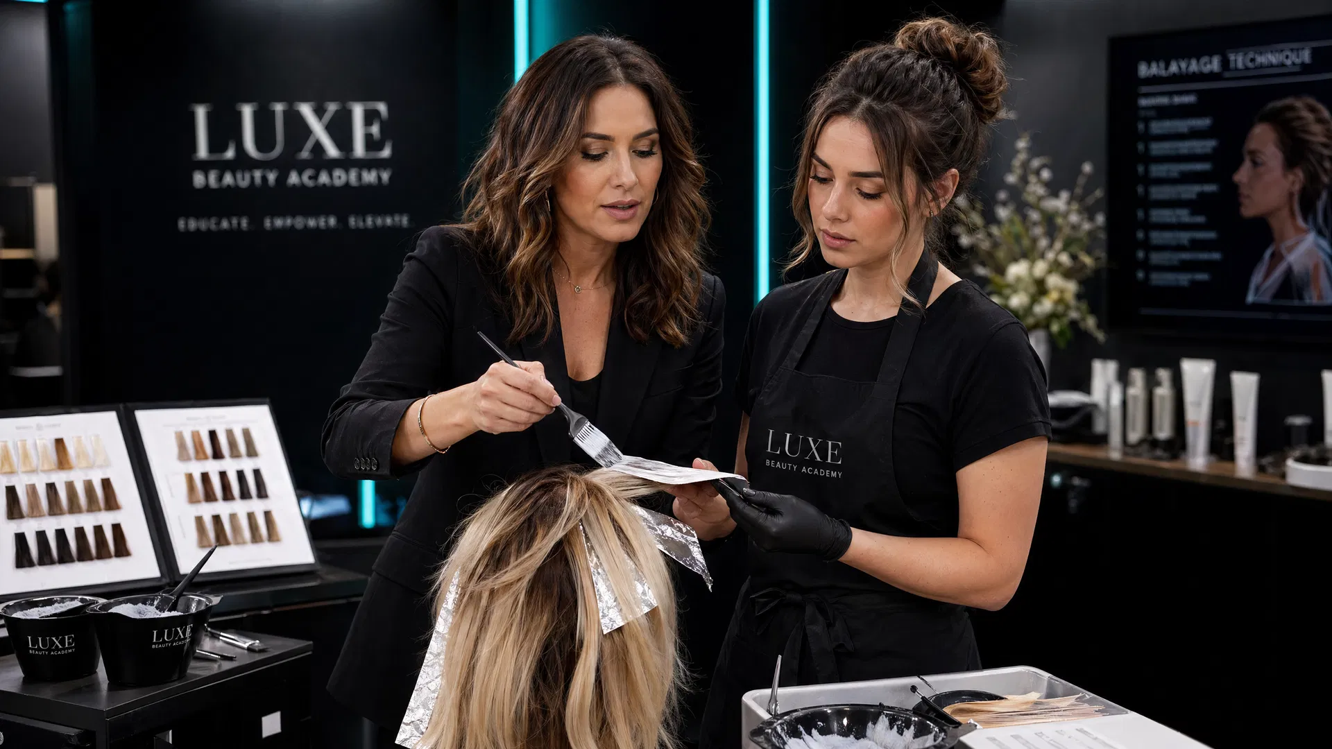 Beauty Training