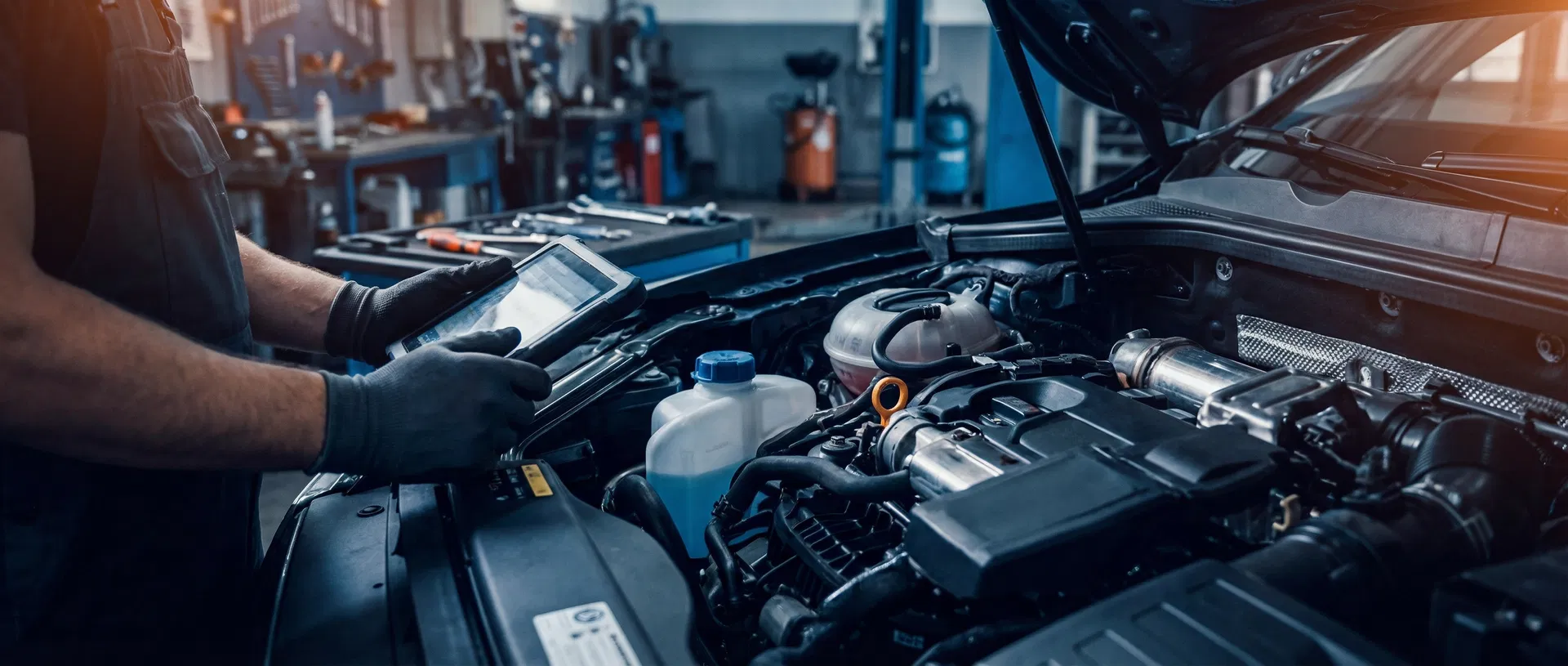 AdBlue specialist werkplaats