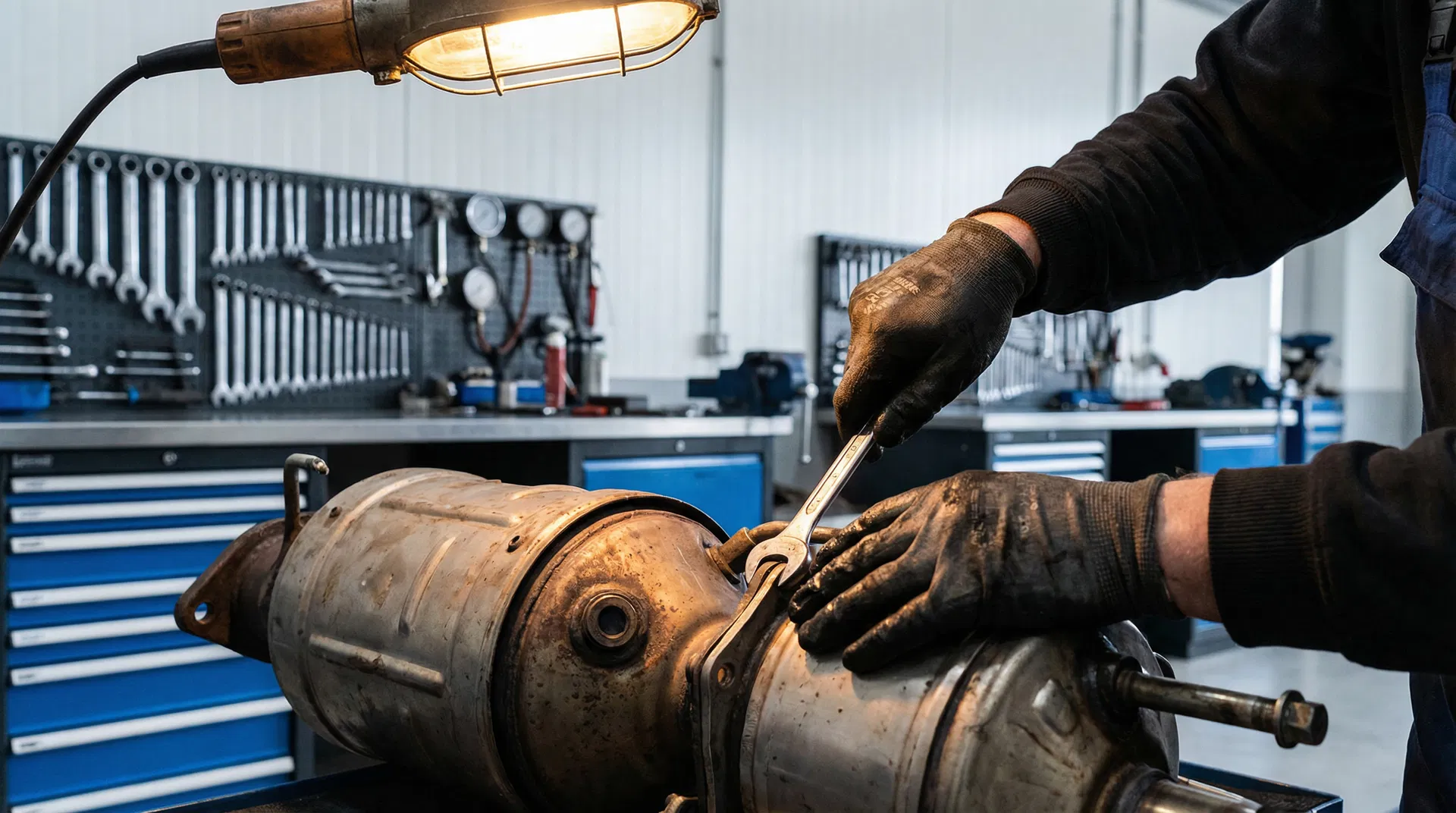 Reparatie & Revisie van Onderdelen