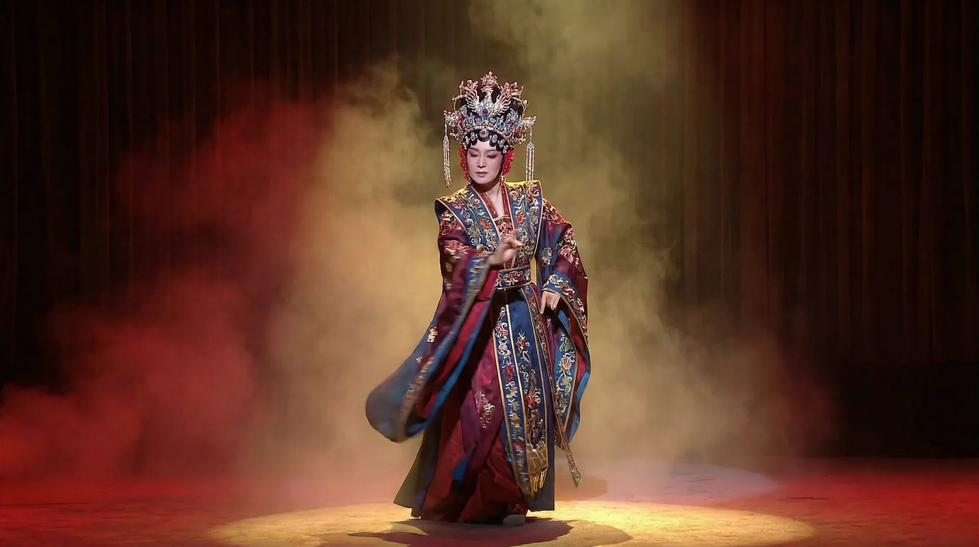 国粹京韵 · 戏曲华服