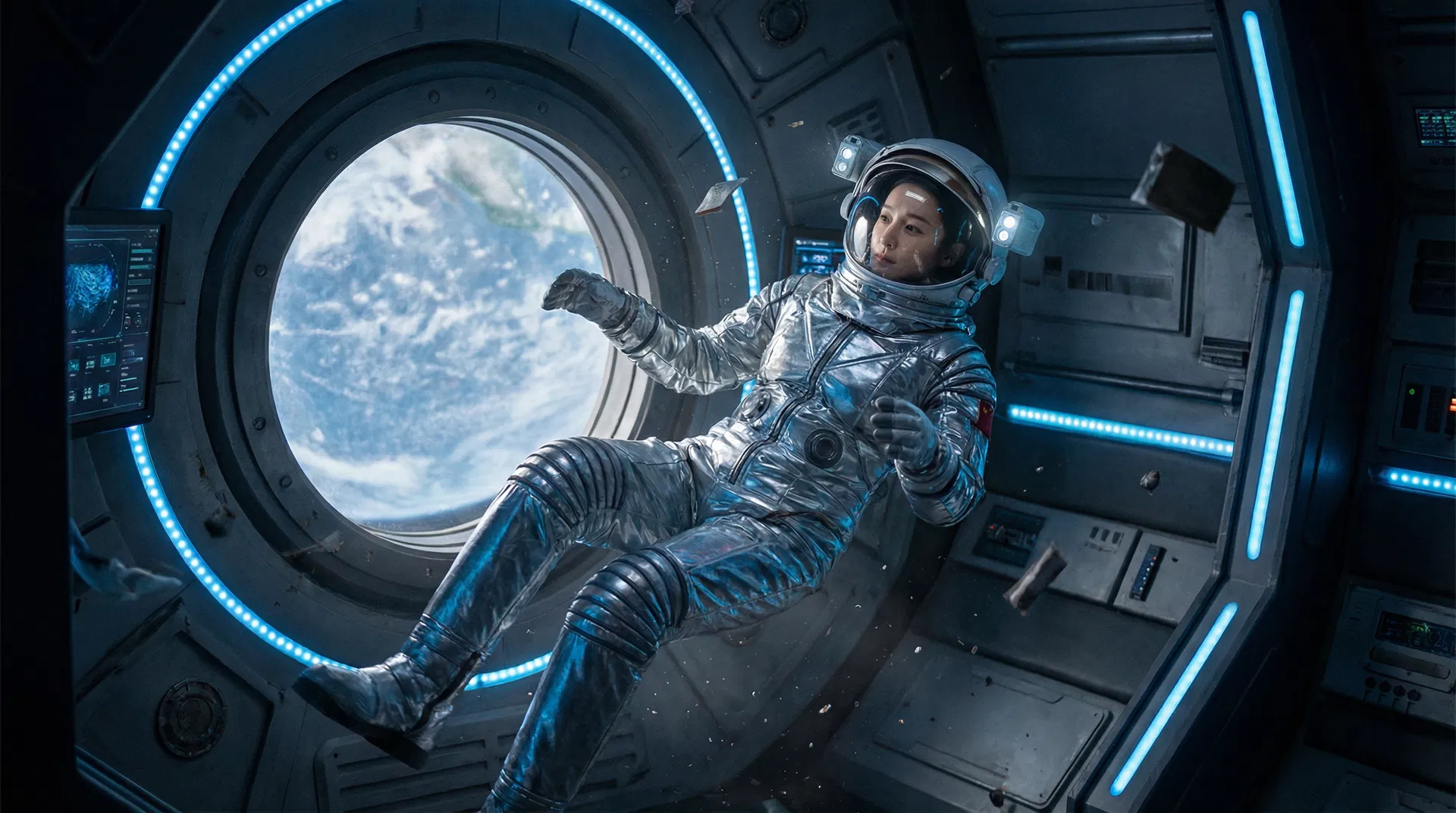 星际探索 · 太空漫游