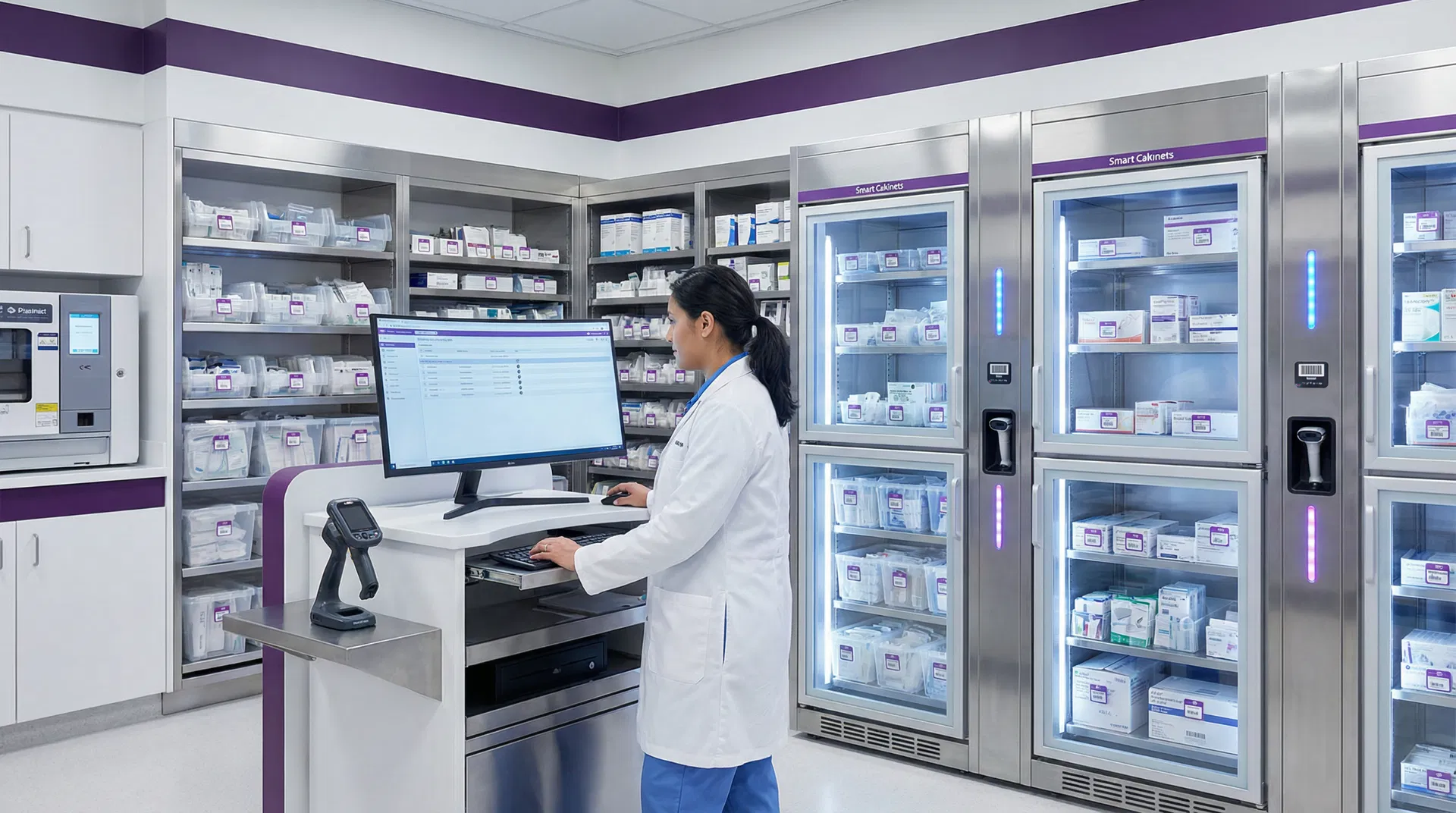 院内耗材解决方案