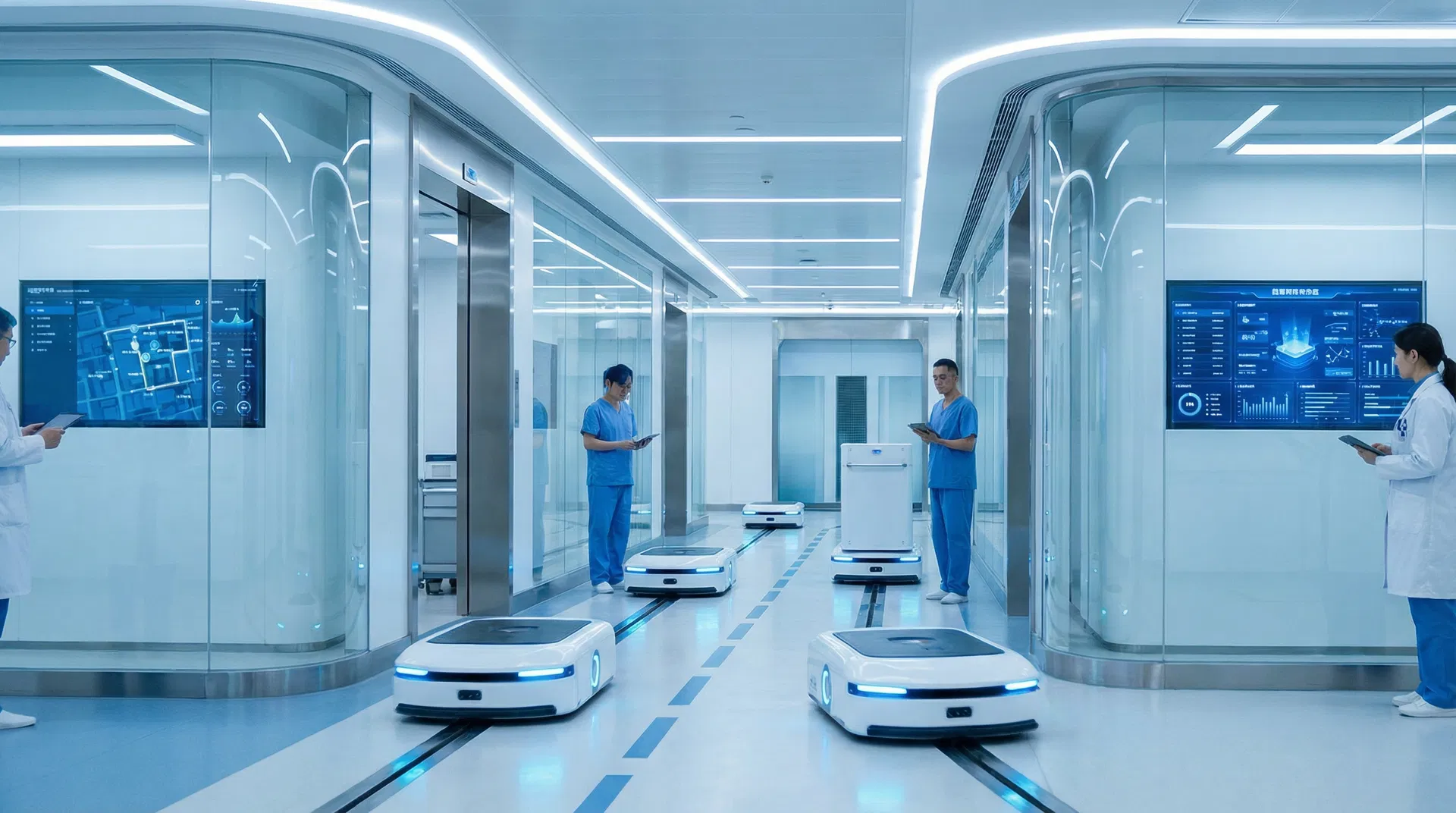 智慧物流解决方案