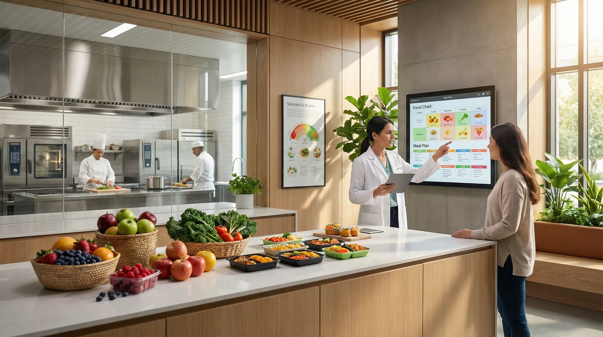 营养食品解决方案