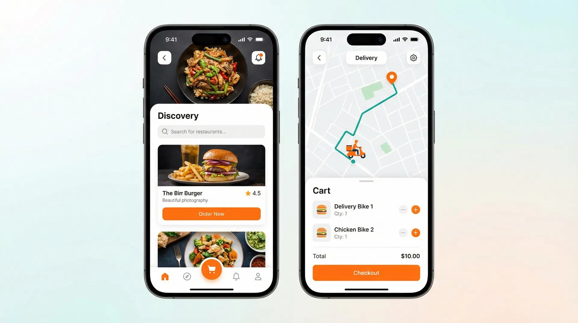 FoodieNL App