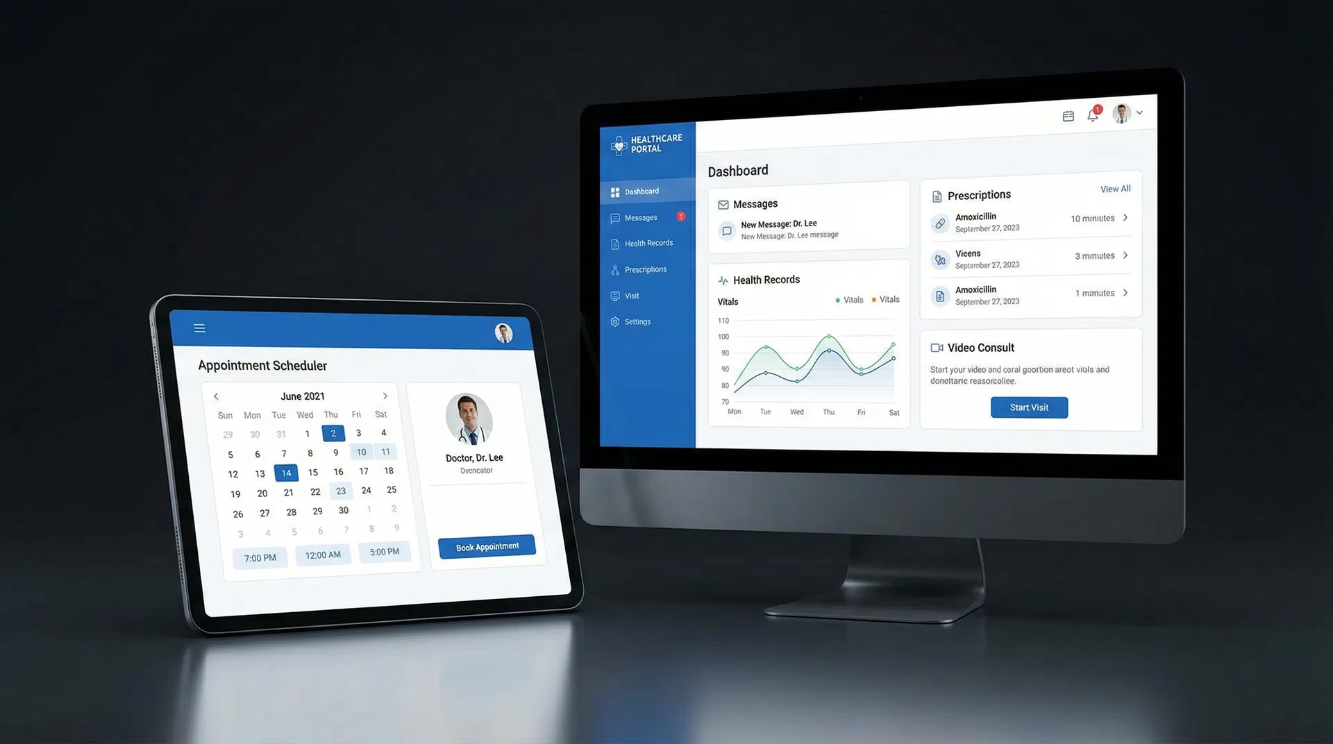 MedConnect Portal