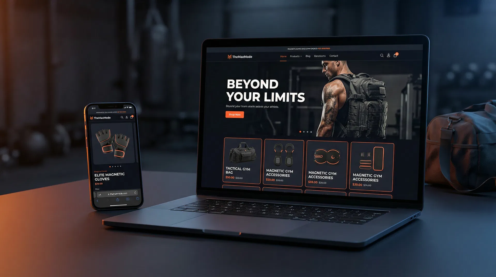 TheMaxMode.com