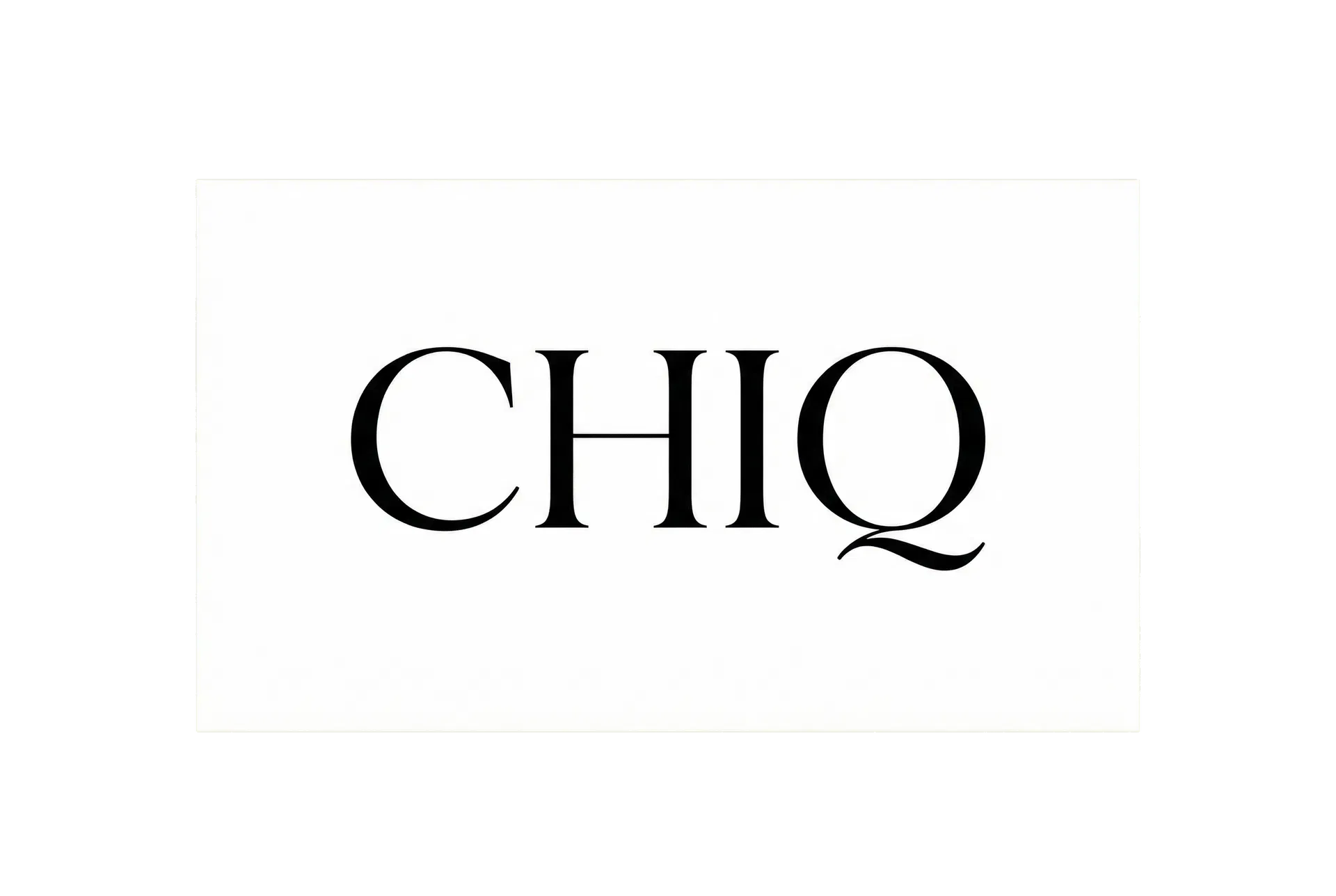CHIQ