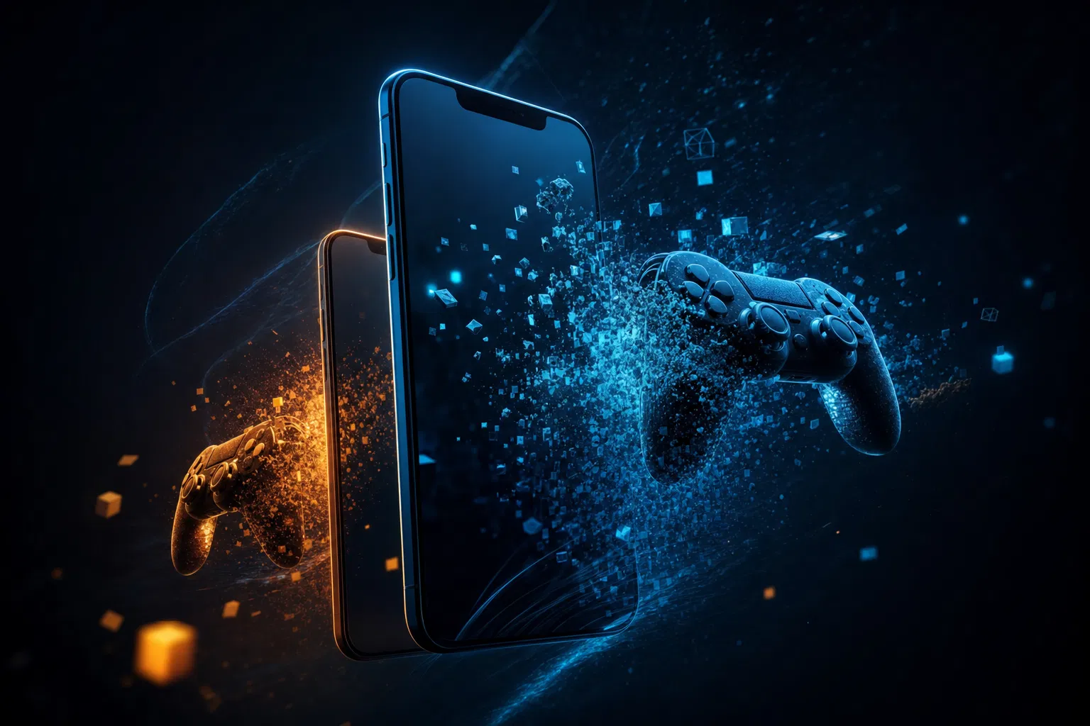 Mobile game development at Mazesa Games