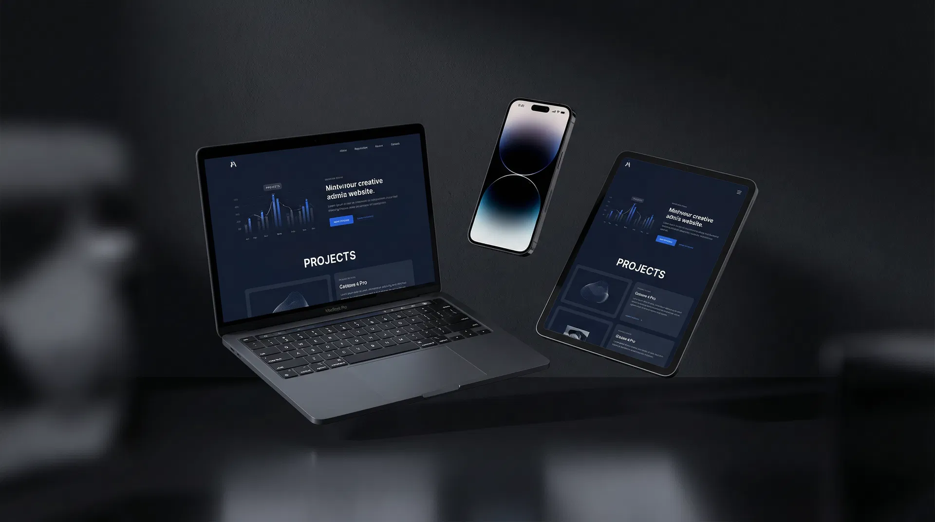 Mazesa Work Showcase