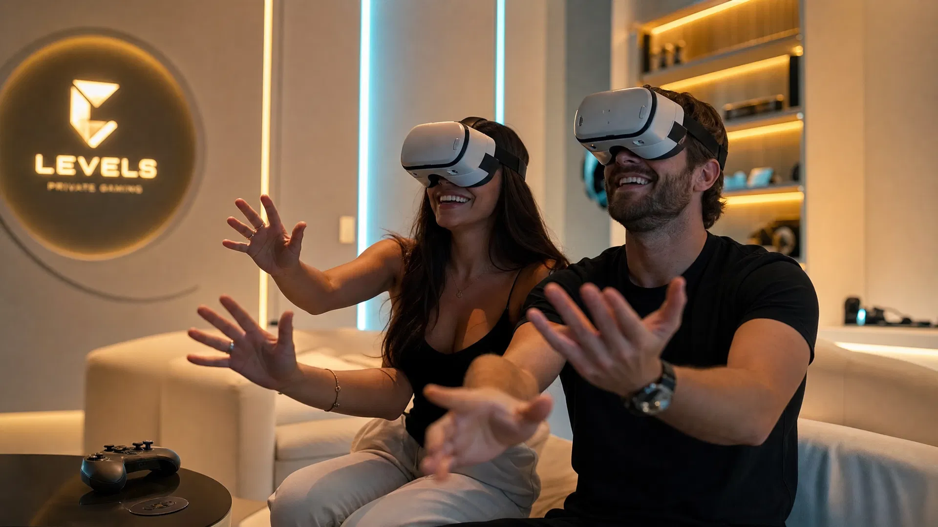 Páros VR élmény