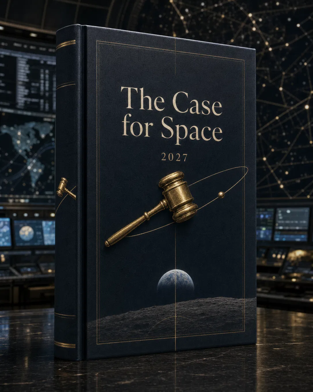 The Case for Space 3D concept cover