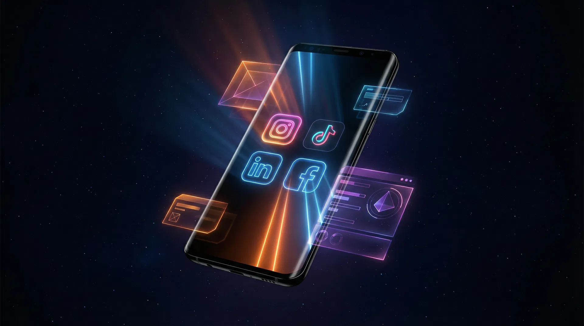 Social Media Marketing