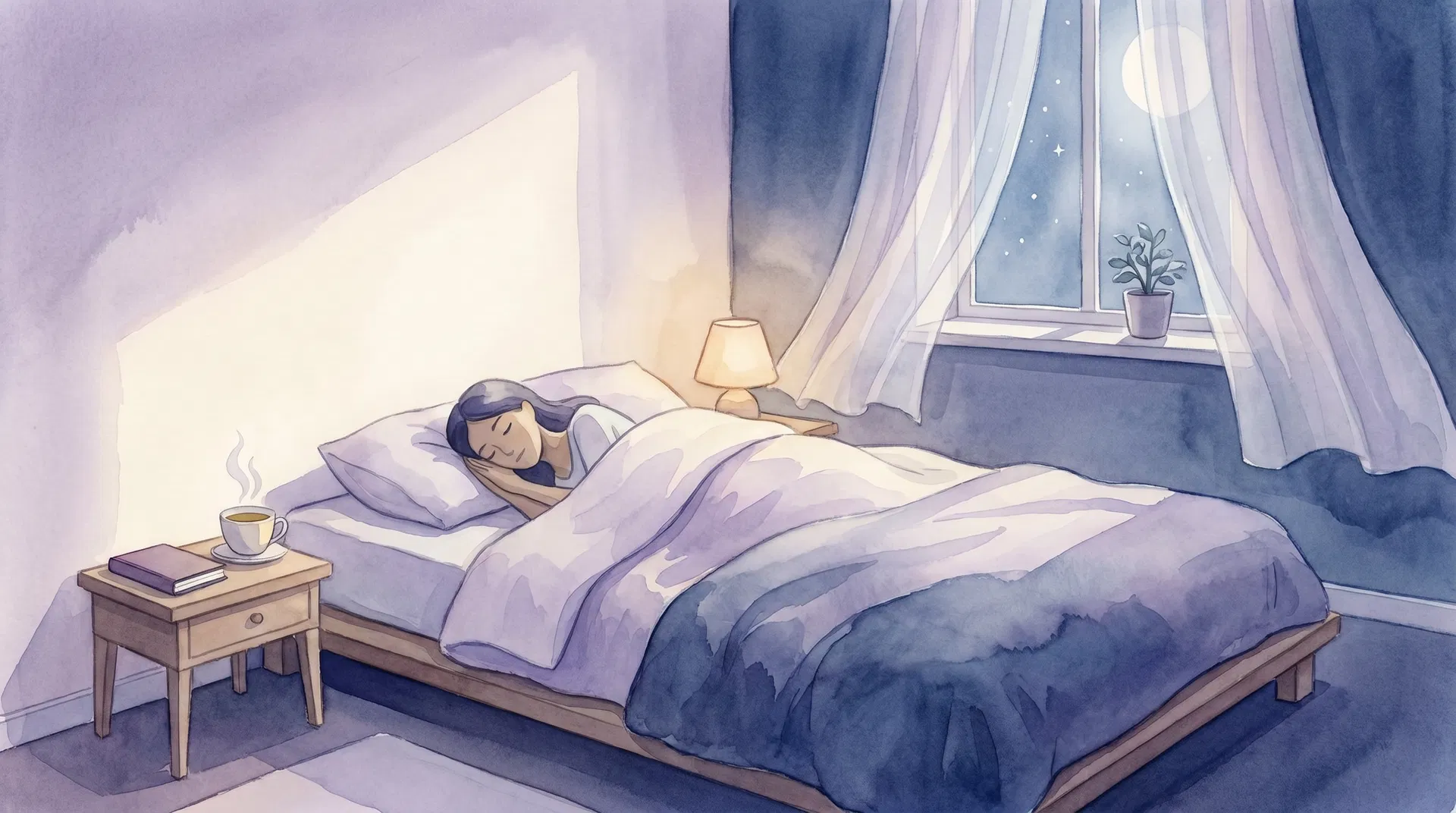 睡眠がメンタル回復のカギ｜休職中に取り組みたい「睡眠改善」7つの実践ステップ