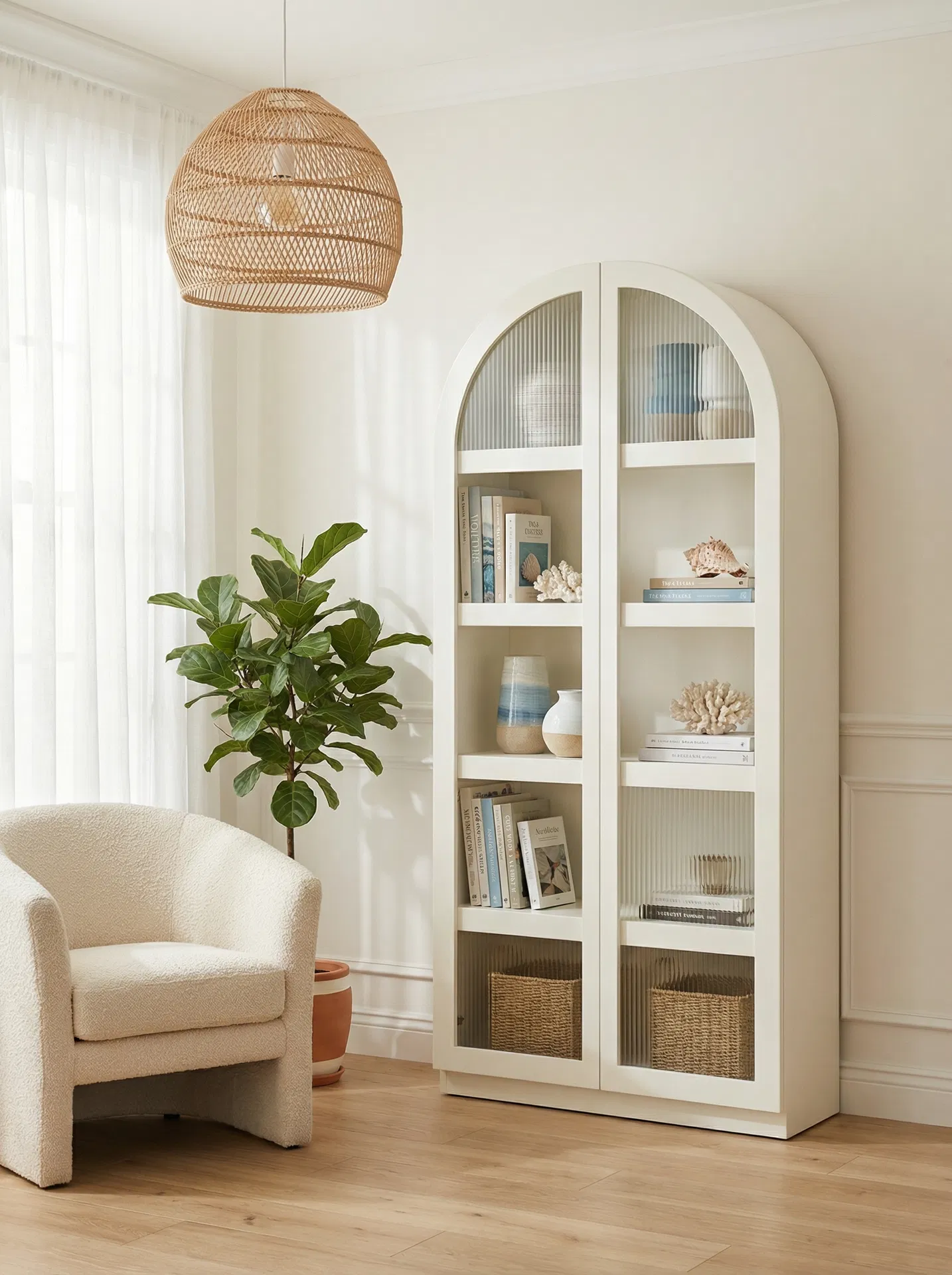 Cranfield Bookcase