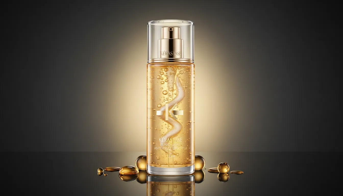 Kérastase Anti-Frizz Booster 120ml - Controle De Frizz