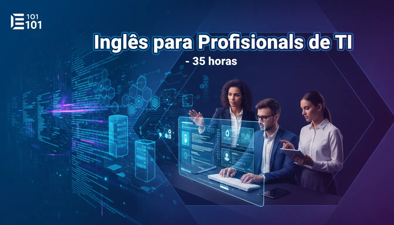 EWPass Inglês para Profissionais de TI