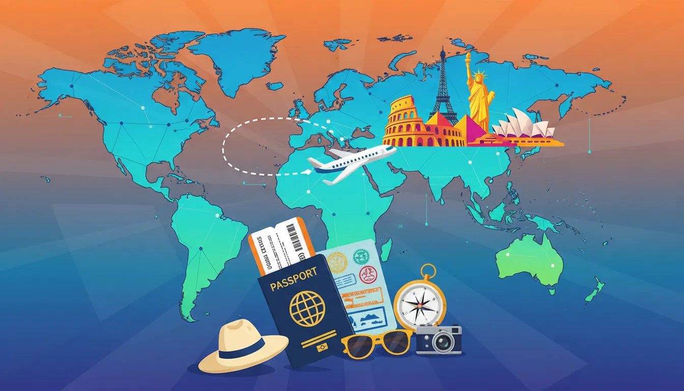 EWPass Inglês para Viagens