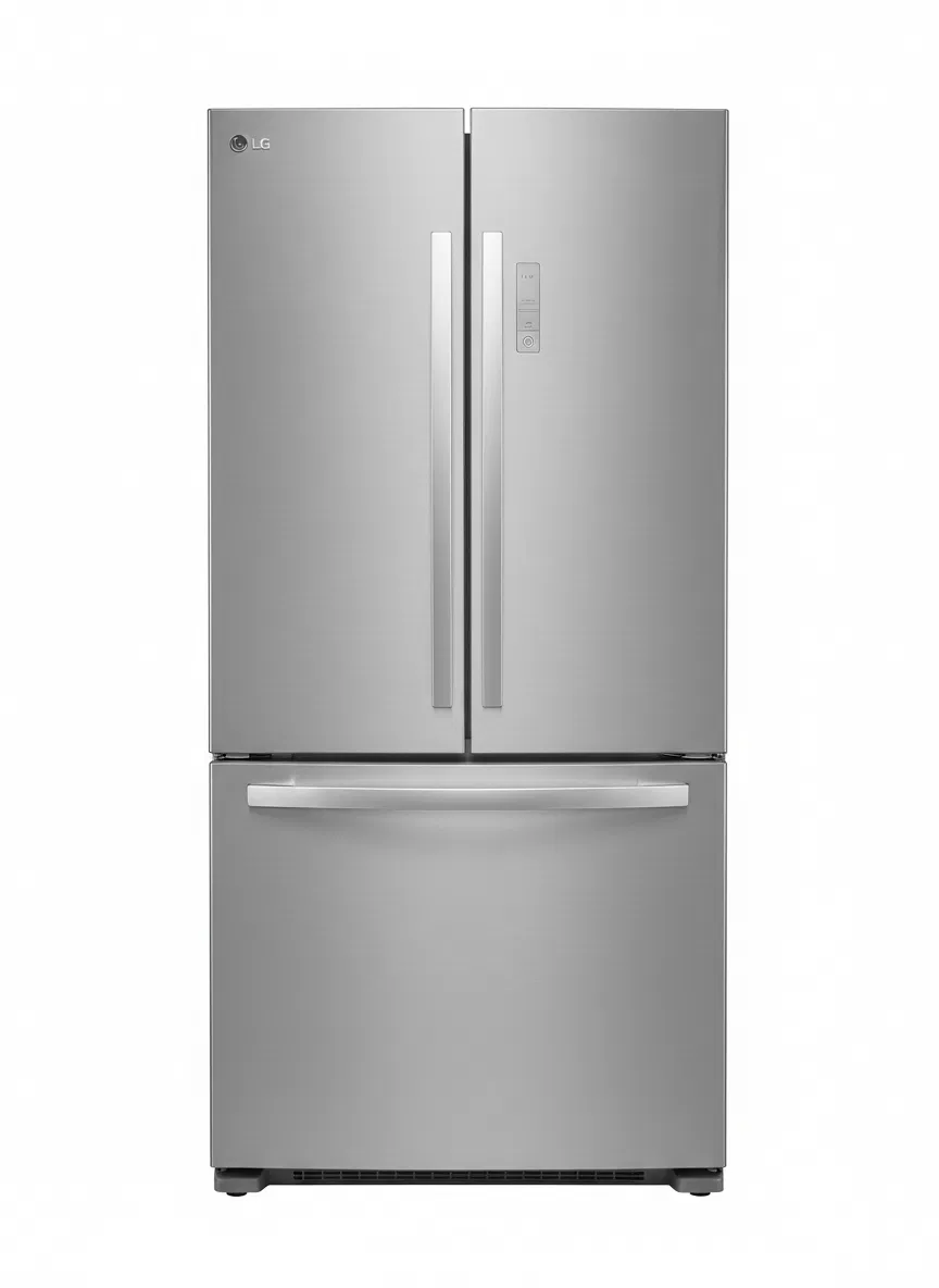 Geladeira LG Frost Free 450L