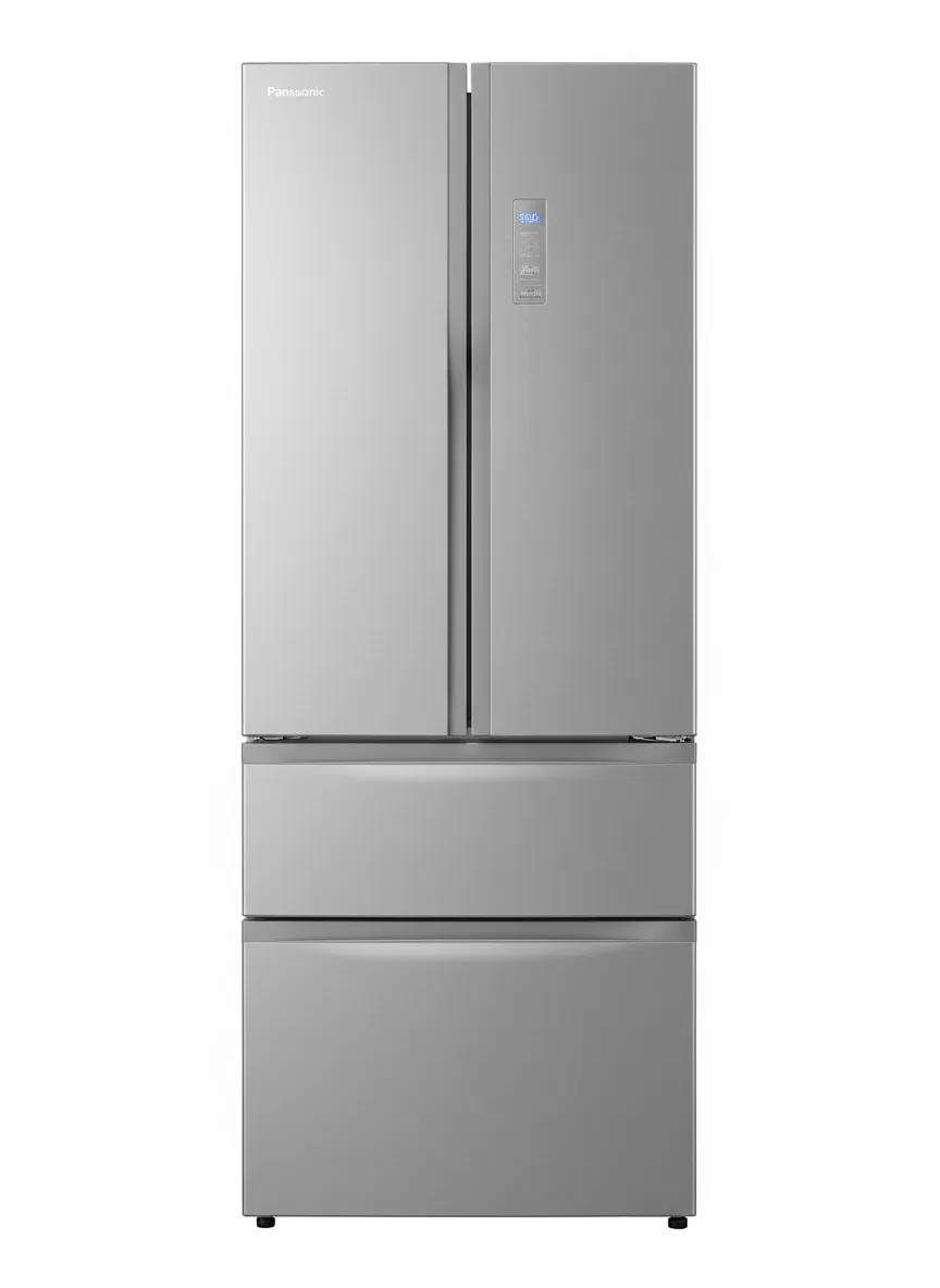 Geladeira Panasonic Frost Free 500L