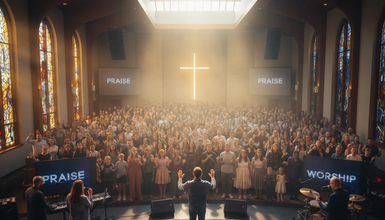 Comunidade Igreja Povo Eleito