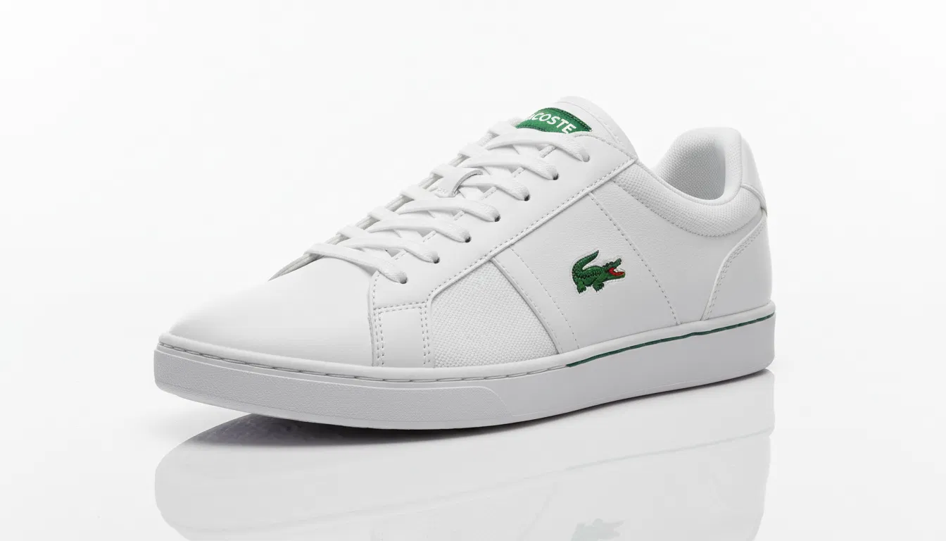 Lacoste Straightset - Tênis Premium