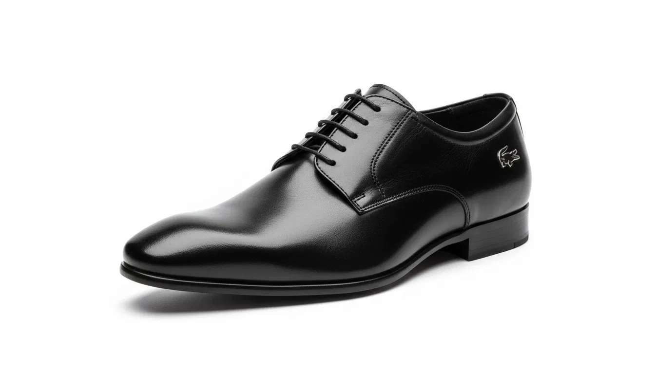 Lacoste Sapato Social - Elegância Formal