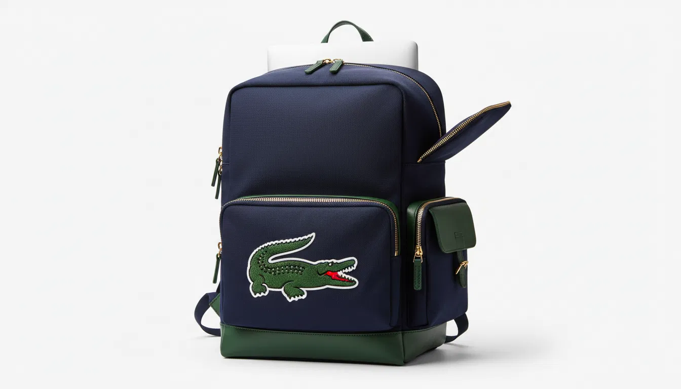 Lacoste Bolsa/Mochila - Acessório Premium