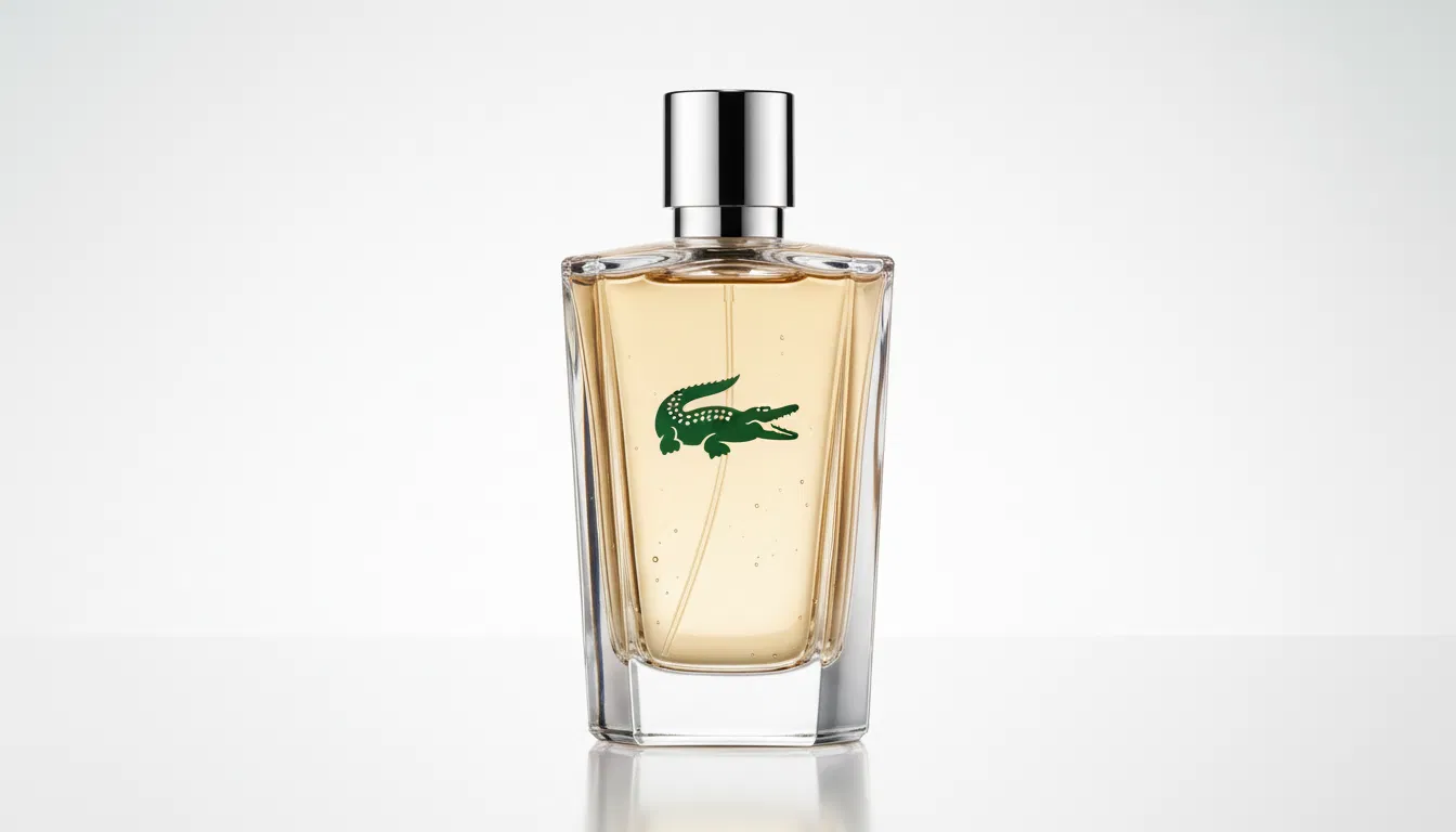 Lacoste Perfume - Fragrância Premium