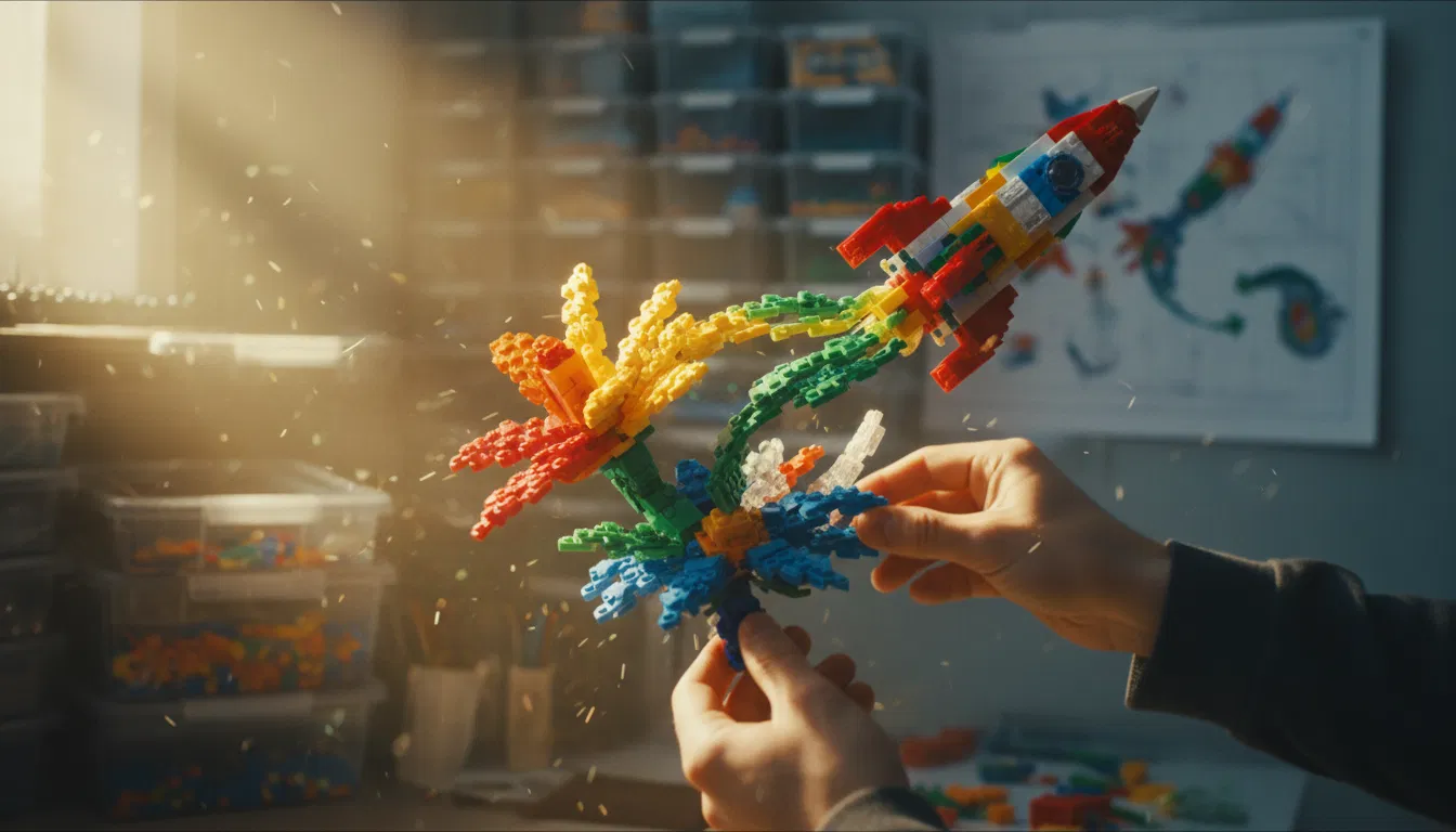LEGO Criatividade - Por Que É Especial