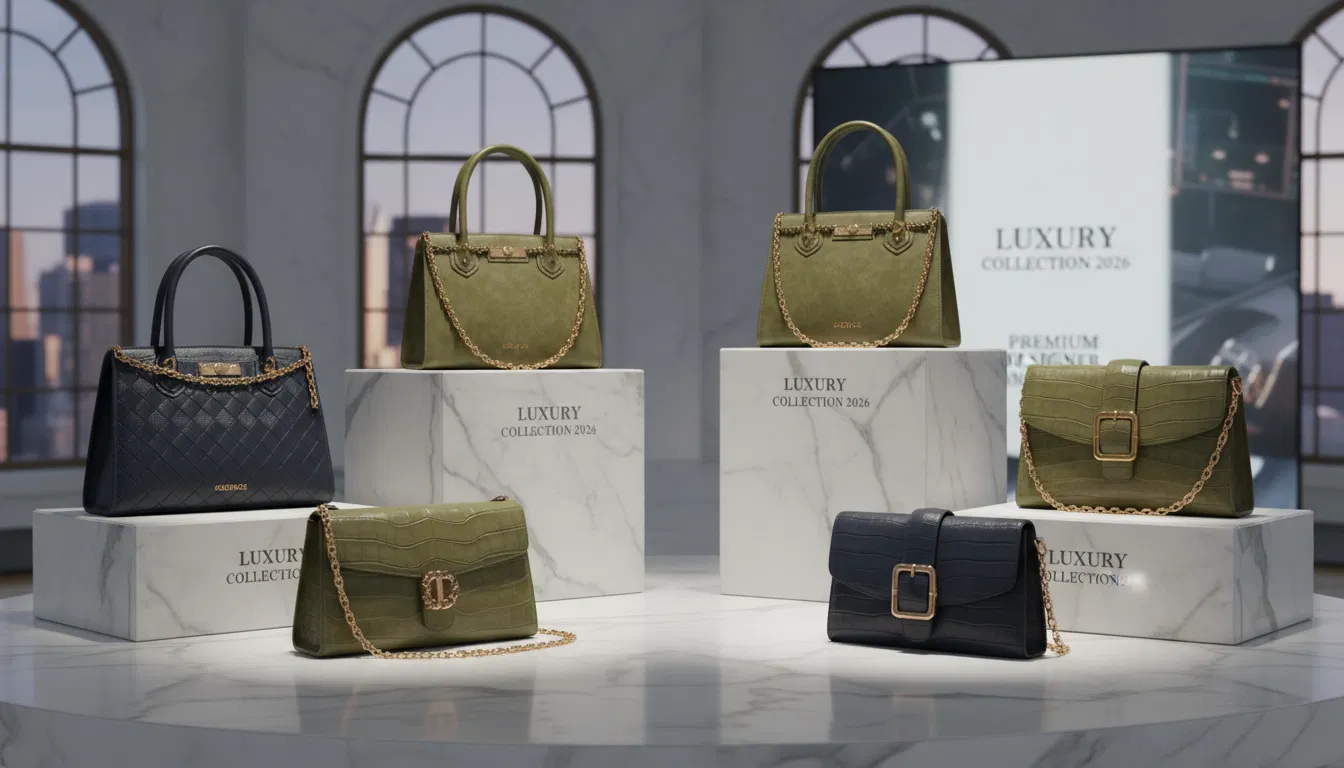 Bolsas de Luxo: Investimento Inteligente