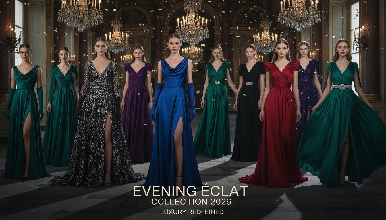 Moda Festa Elegante: Brilhe em Cada Ocasião