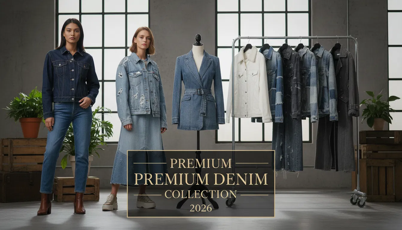 Jaqueta Jeans: Clássico Atemporal