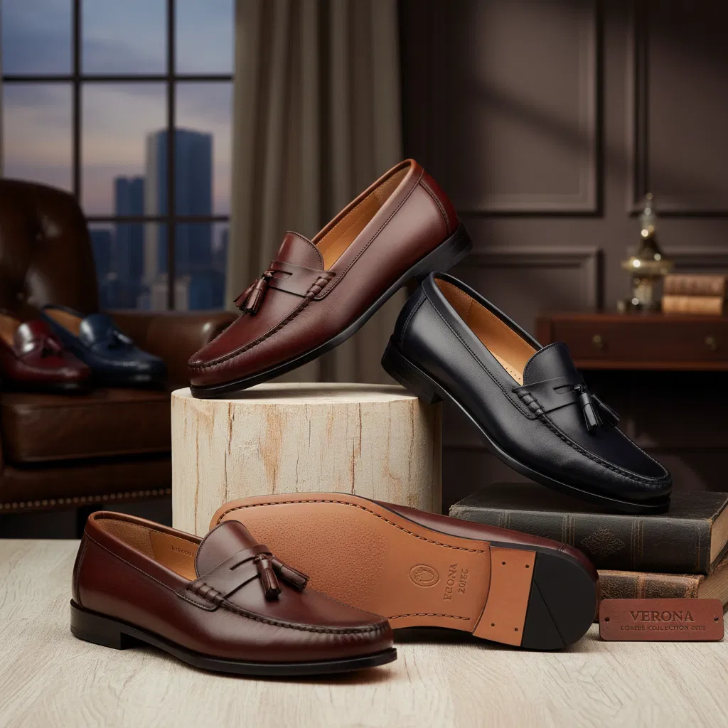 Sapatos Loafer - Clássico e Elegante
