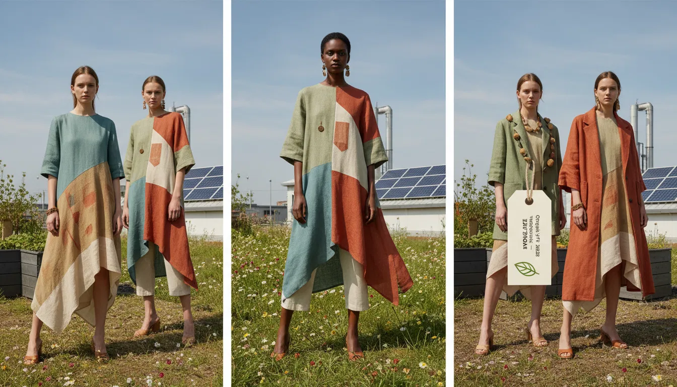 Moda Sustentável: Estilo Consciente para o Futuro