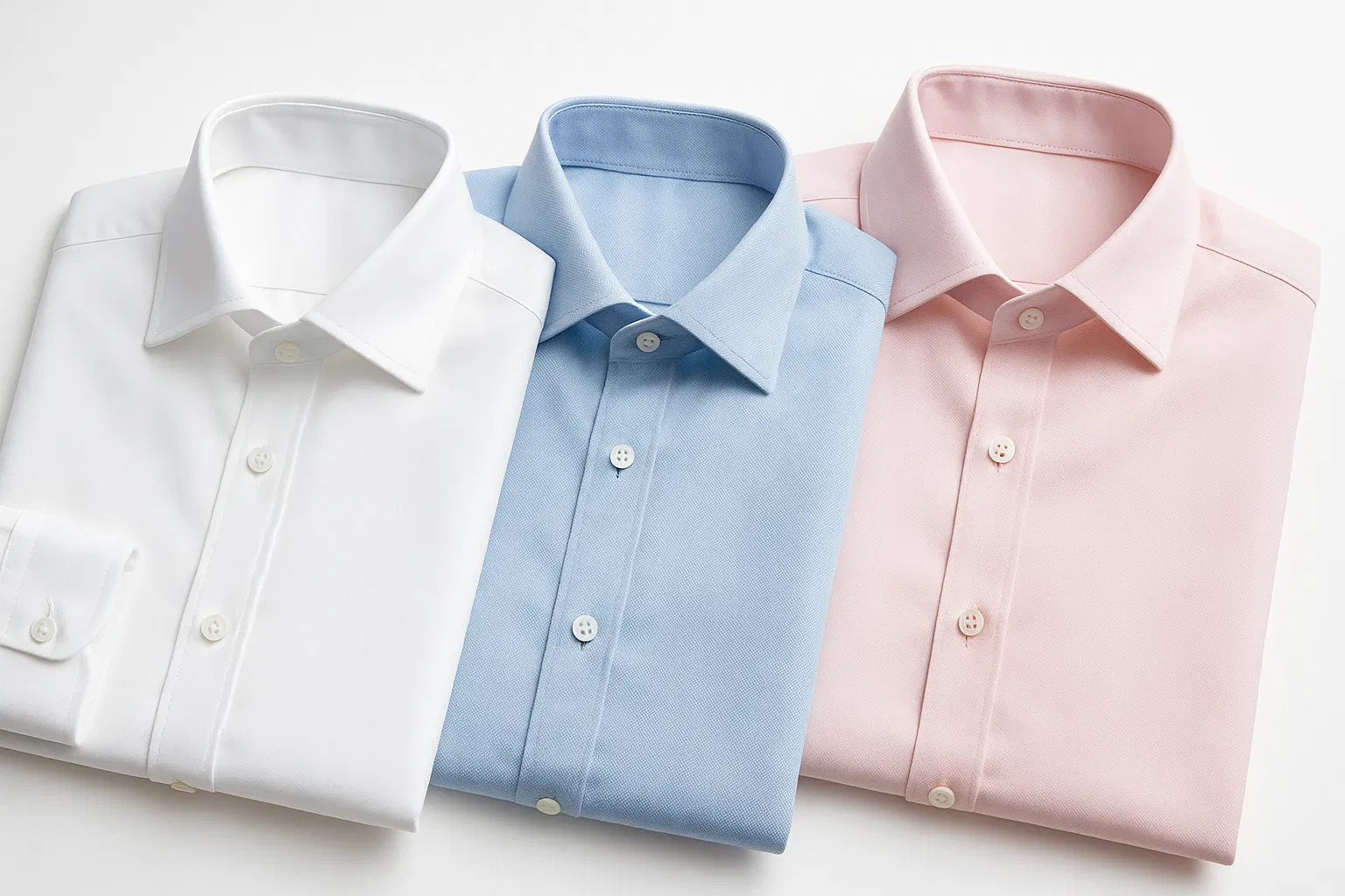 Camisas Sociais - Profissionalismo e Estilo