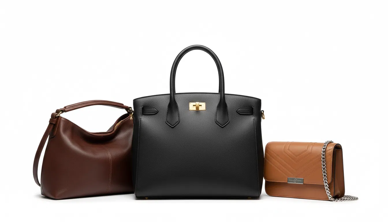 Bolsas de Mão - Elegância e Funcionalidade