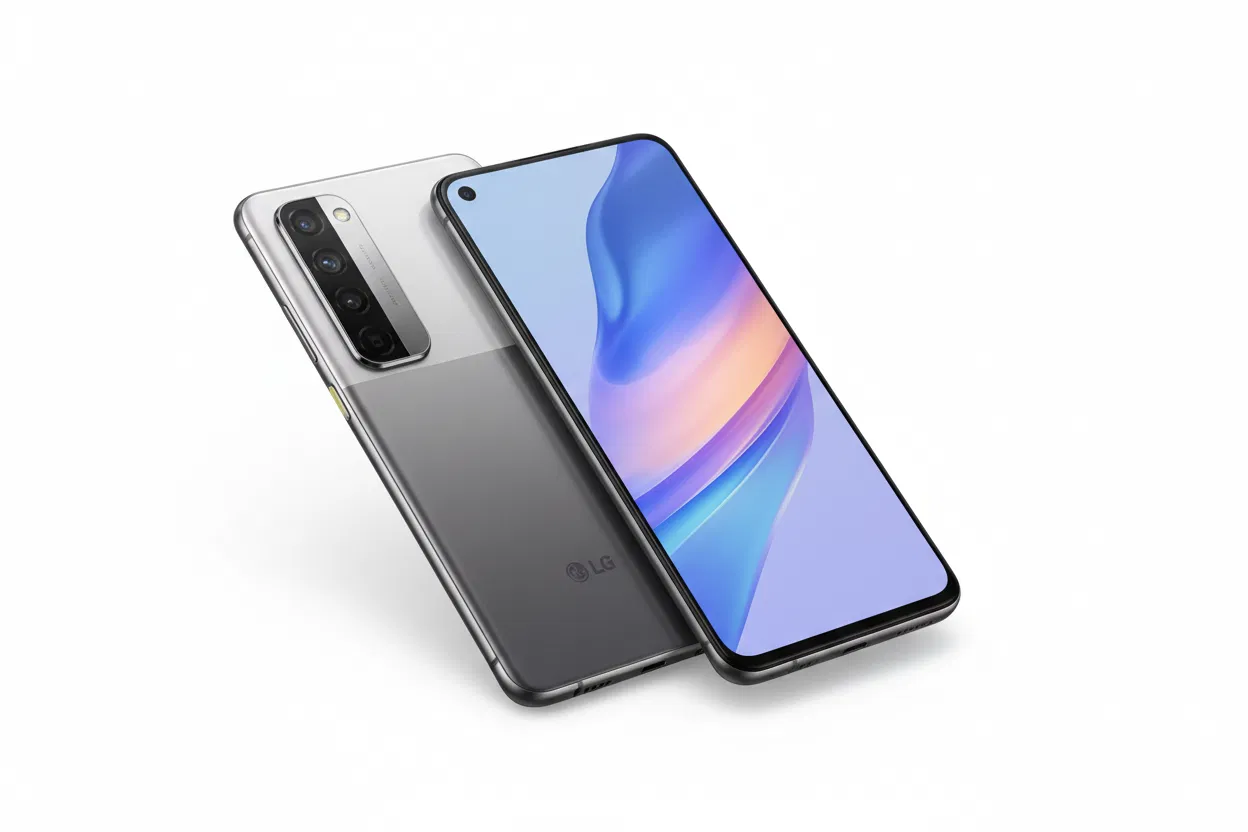 LG Smartphone: Tecnologia em Suas Mãos