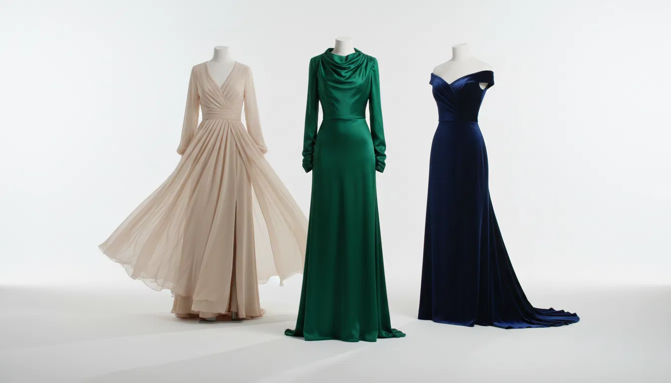 Vestidos Maxi - Elegância Atemporal