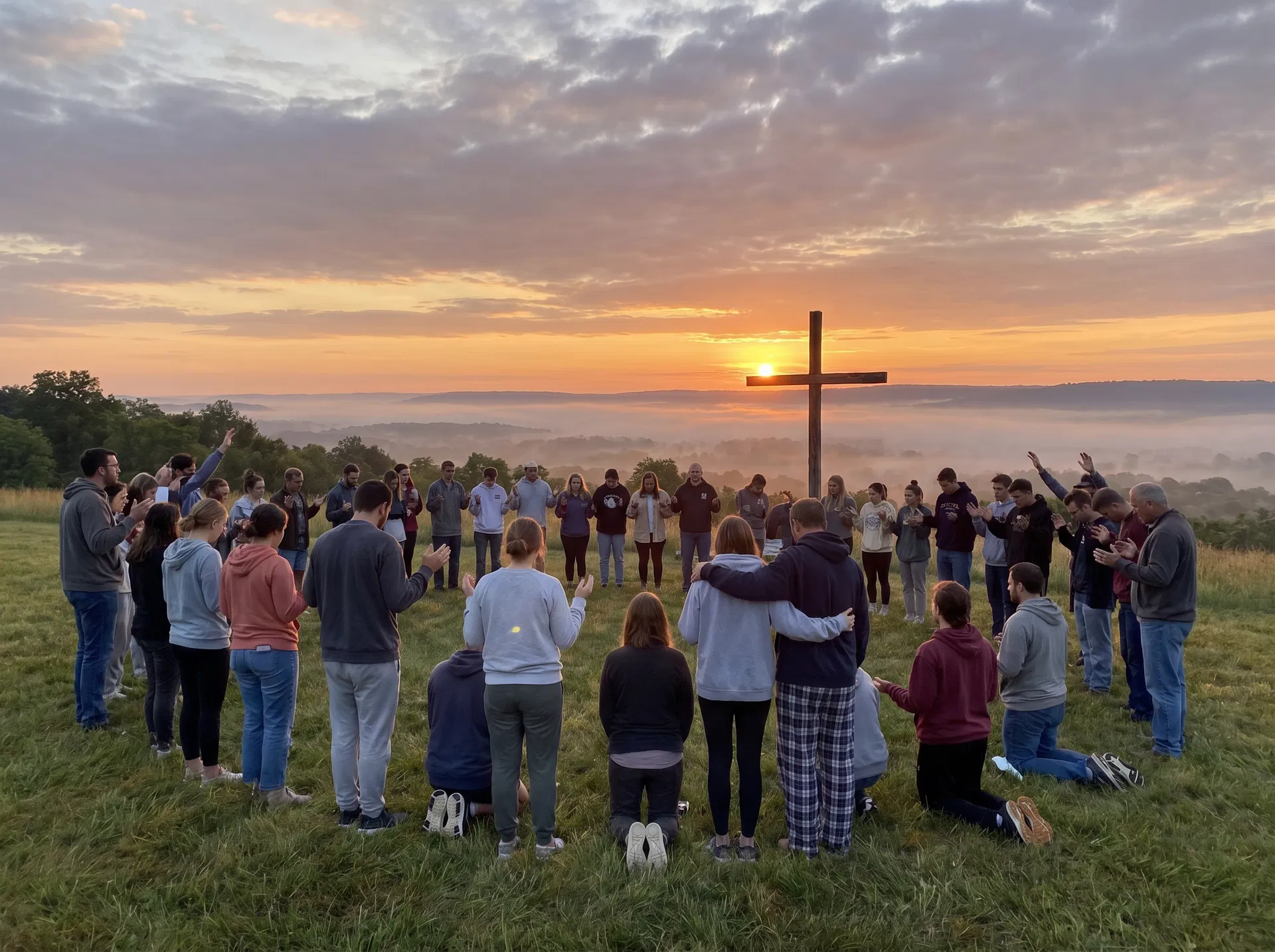 Alvorada de Oração