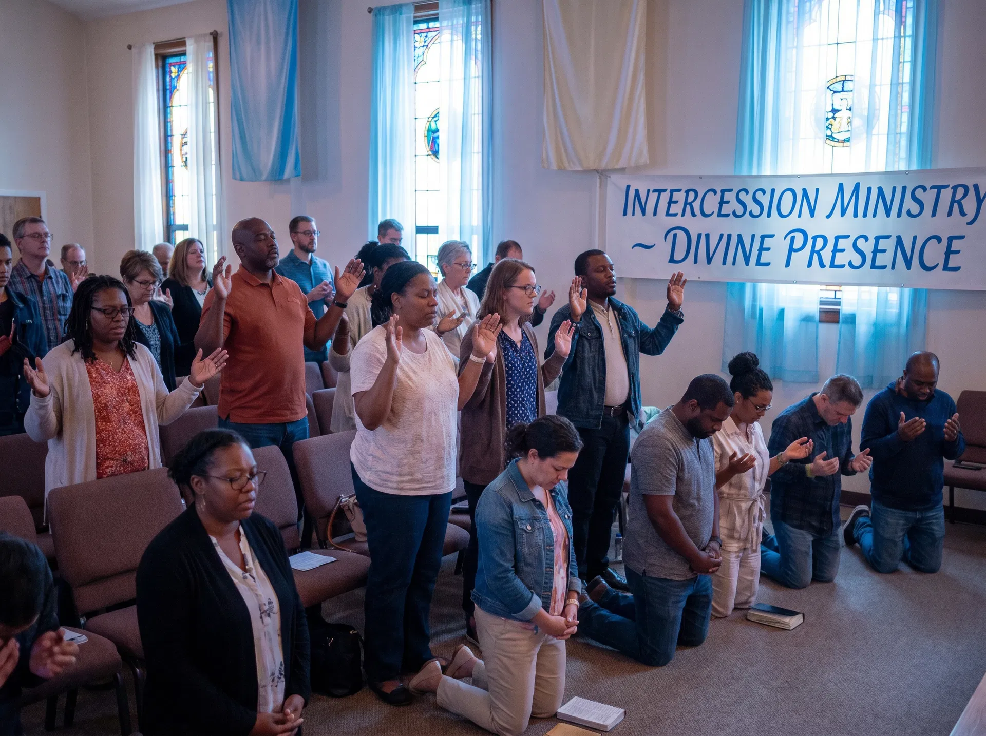 Intercessão Profunda