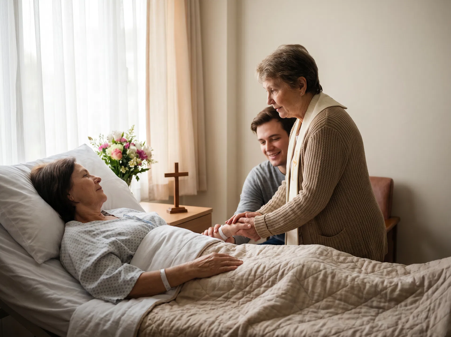 Capelania e Visitação