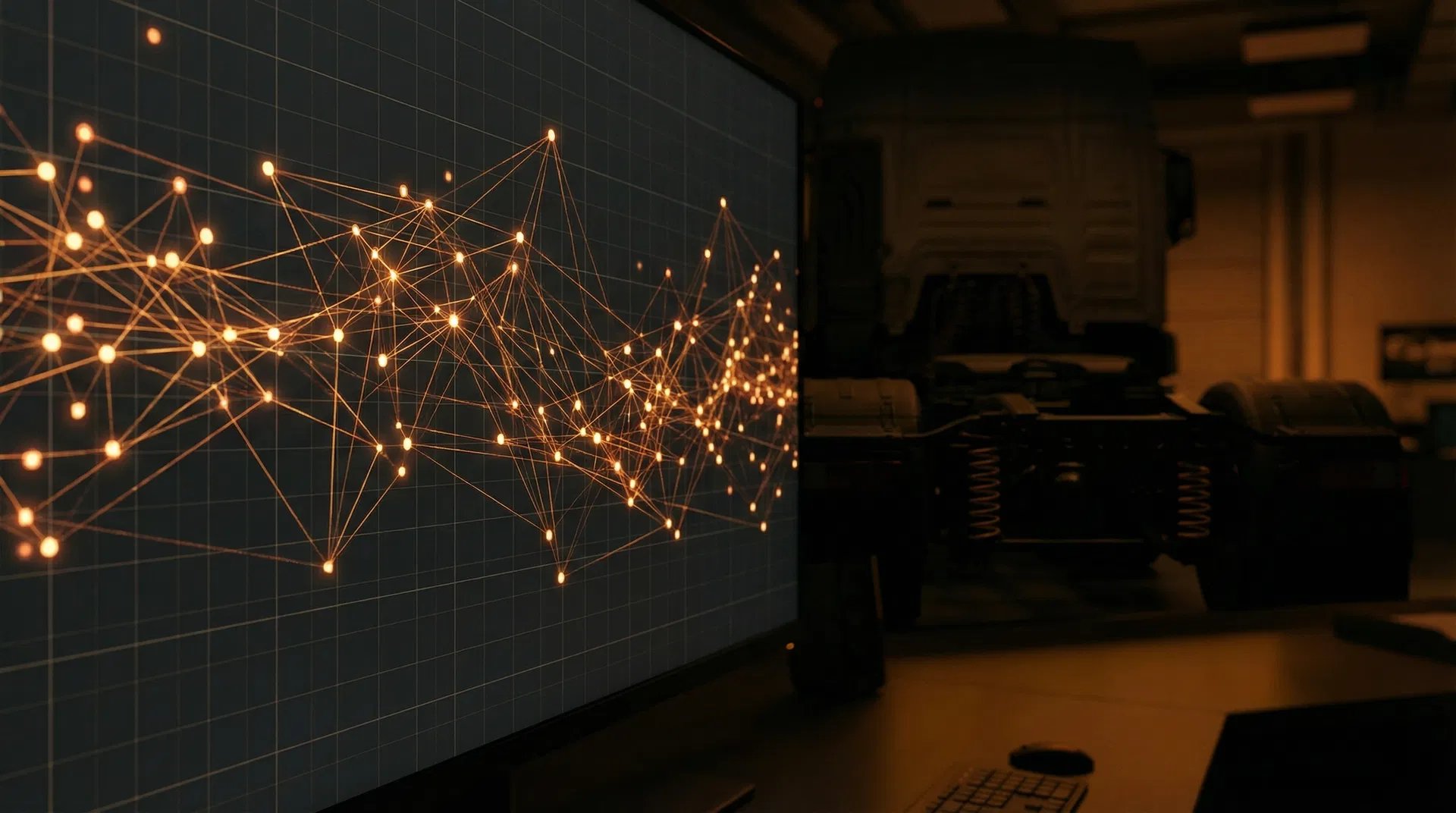 Fitment data network