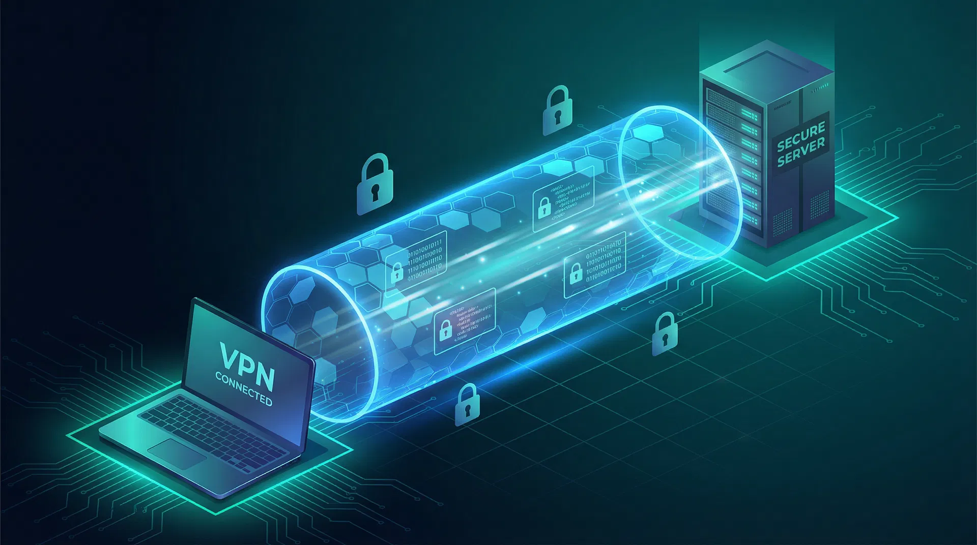 VPNs Explained: What They Are, What They Do, and Why You Need One