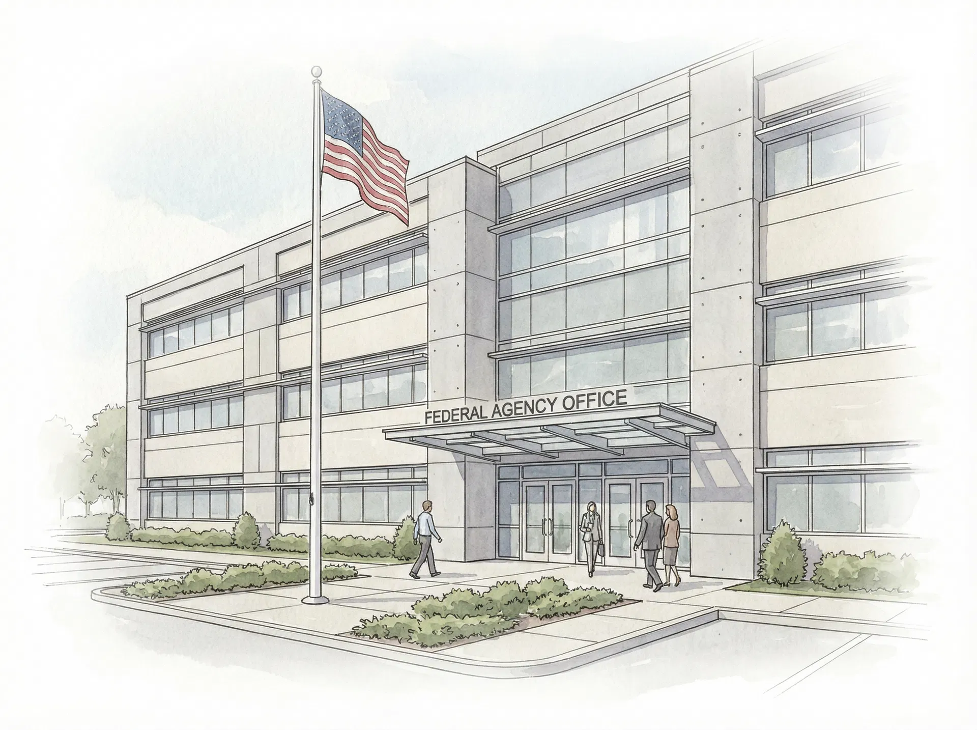 Federal Agency Leasing