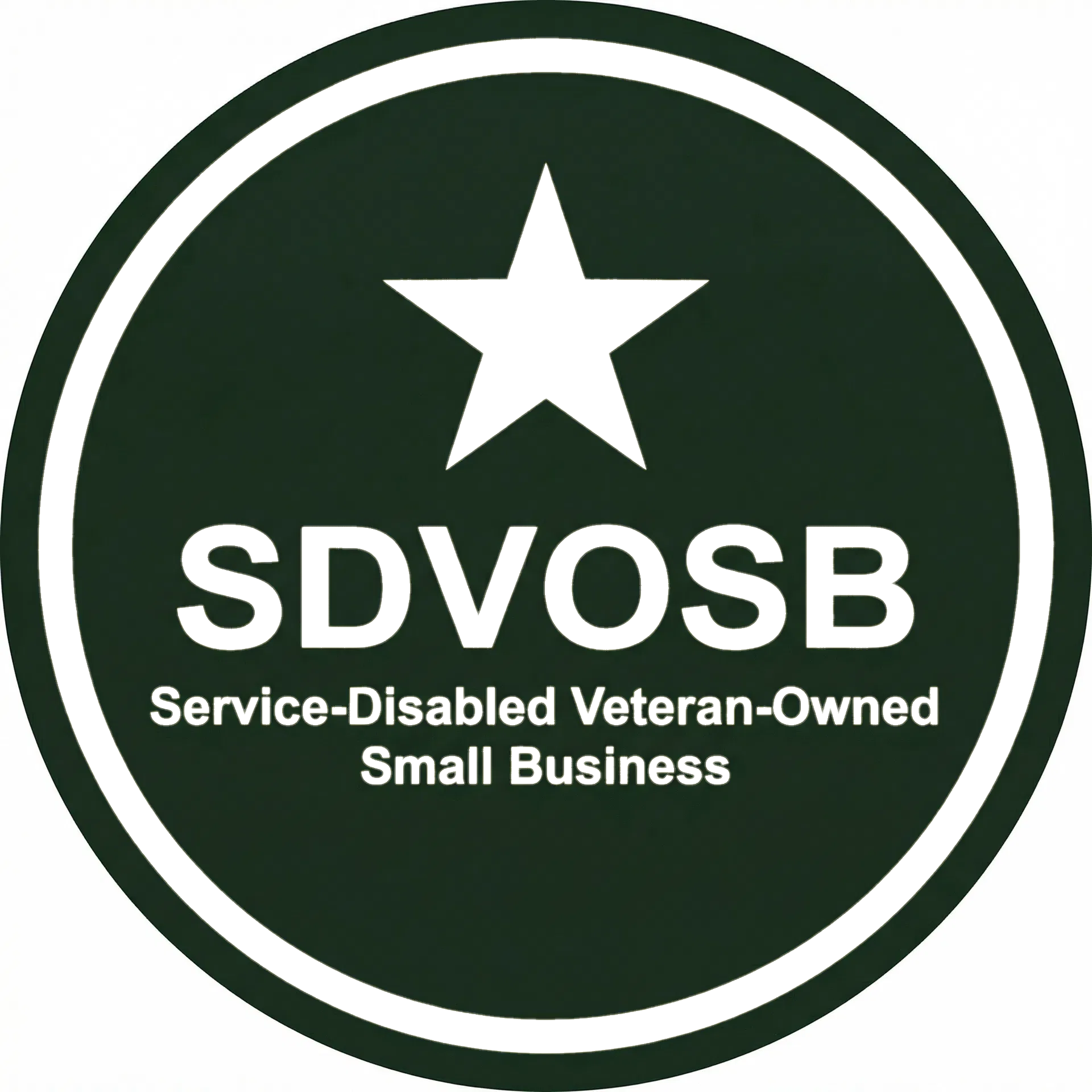 SDVOSB Certified