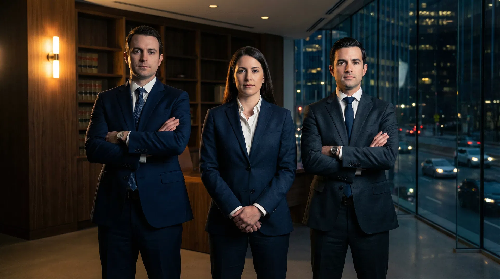 Solar Freedom legal team